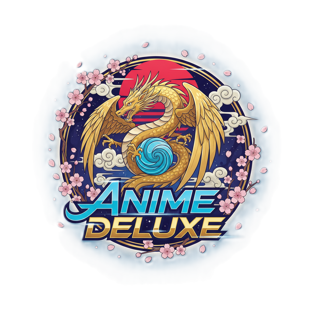 Anime Deluxe Logo