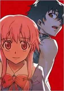 Mirai Nikki