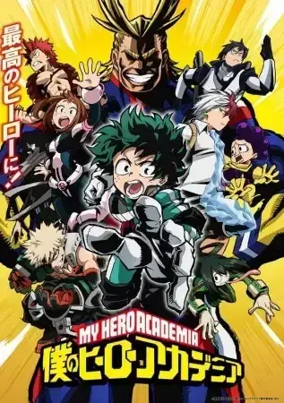 My Hero Academia: The *Only* Acceptable Watch Order