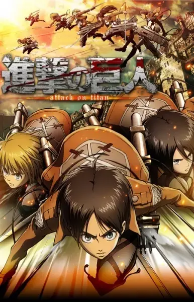 7 Dark Action Anime to Watch if You Liked Attack on Titan