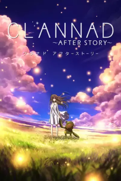 Clannad: After Story: A Masterclass in Adult Melancholy