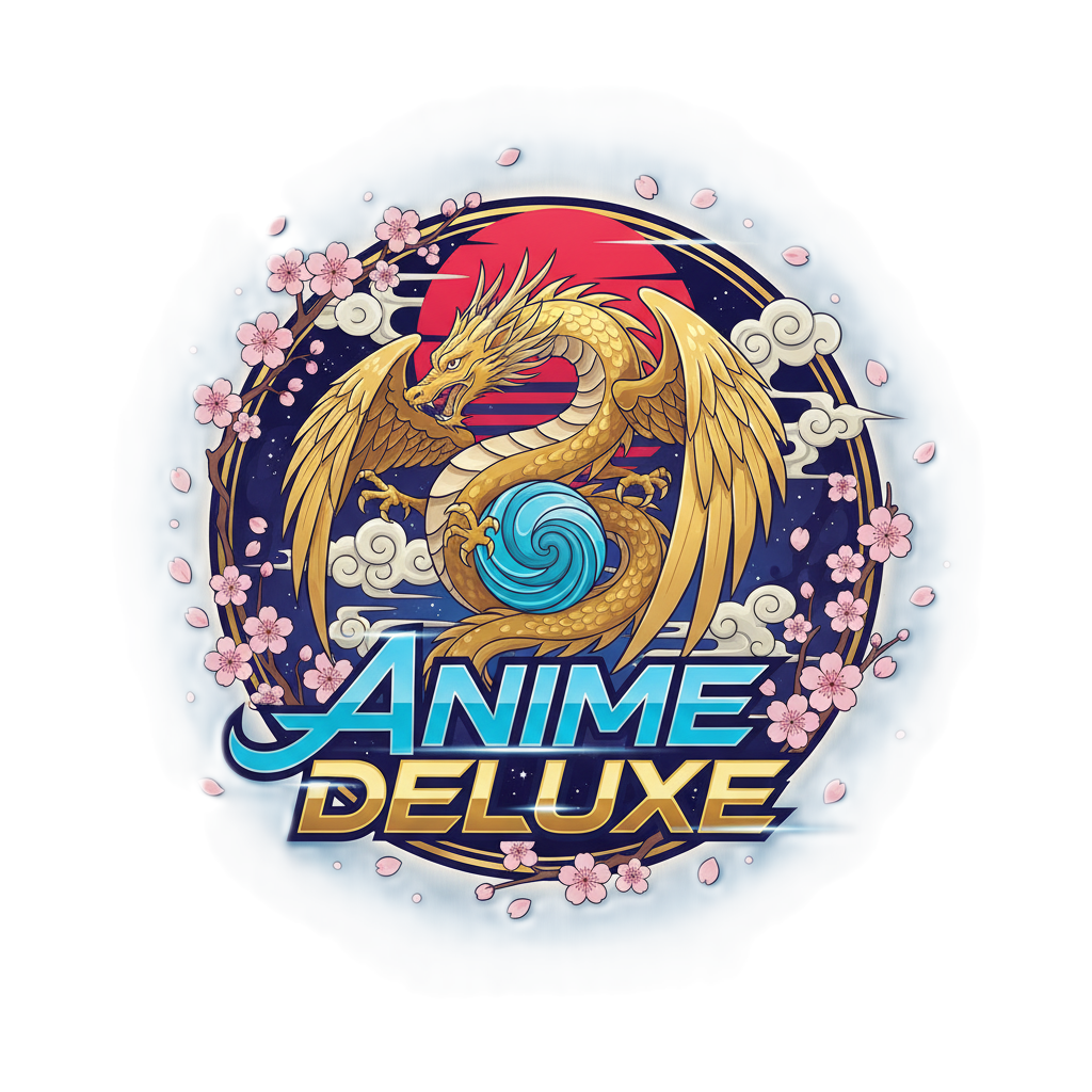 Anime Deluxe Logo